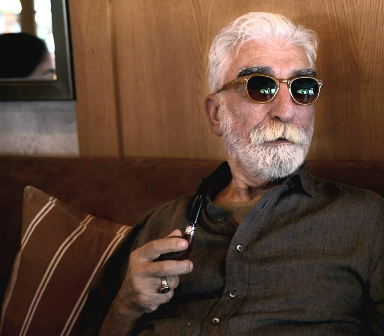 Cezmi Baskın: İşçi çocuğu Cezmi