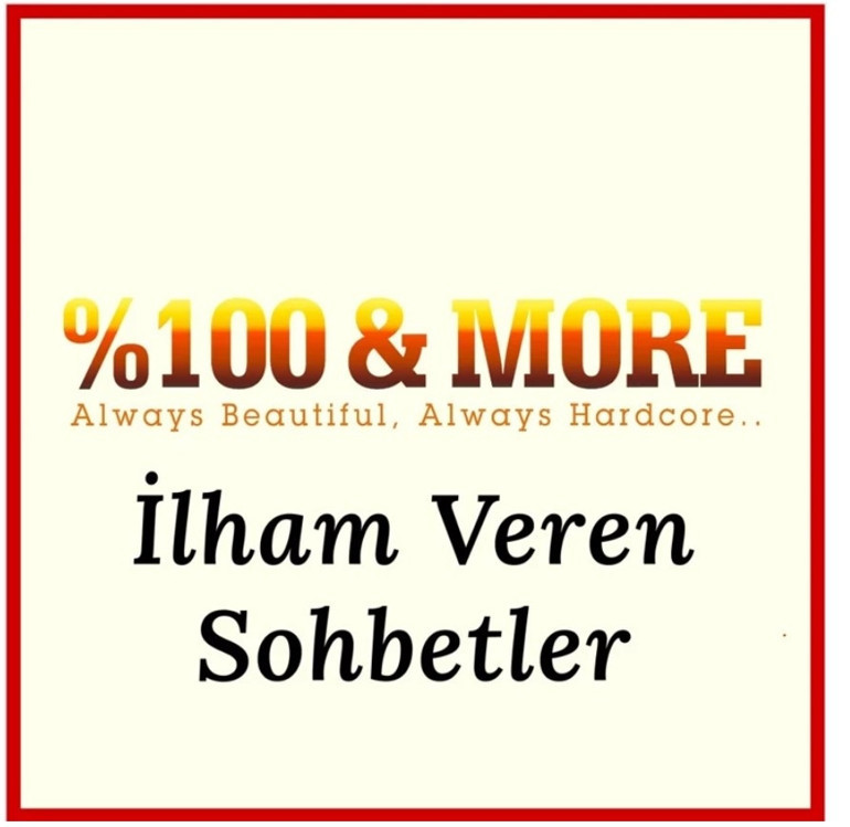 %100&MORE İlham Veren Sohbetler Cezmi Baskın: İşçi çocuğu Cezmi