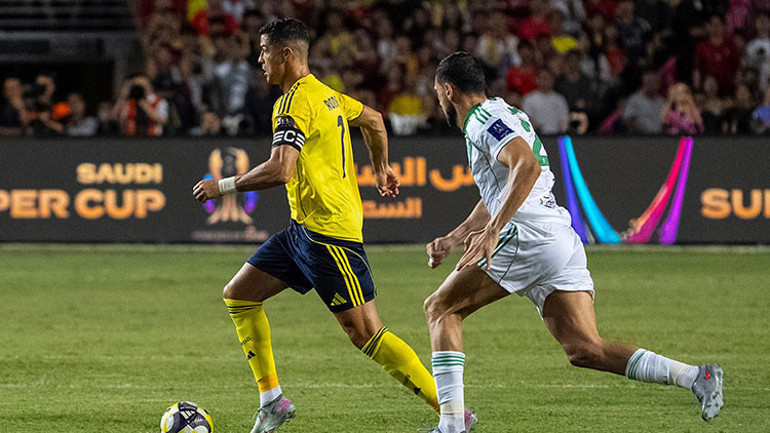 Al Nassr 2-2 Al Ahli maç özeti (Penaltılar 3-5, Suudi Arabistan süper Kupası)