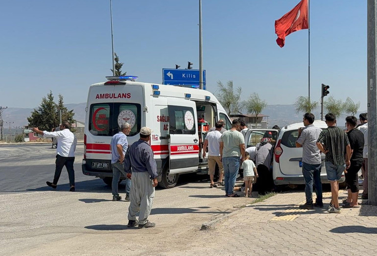 Güvenlik Kamerası Görüntüsü