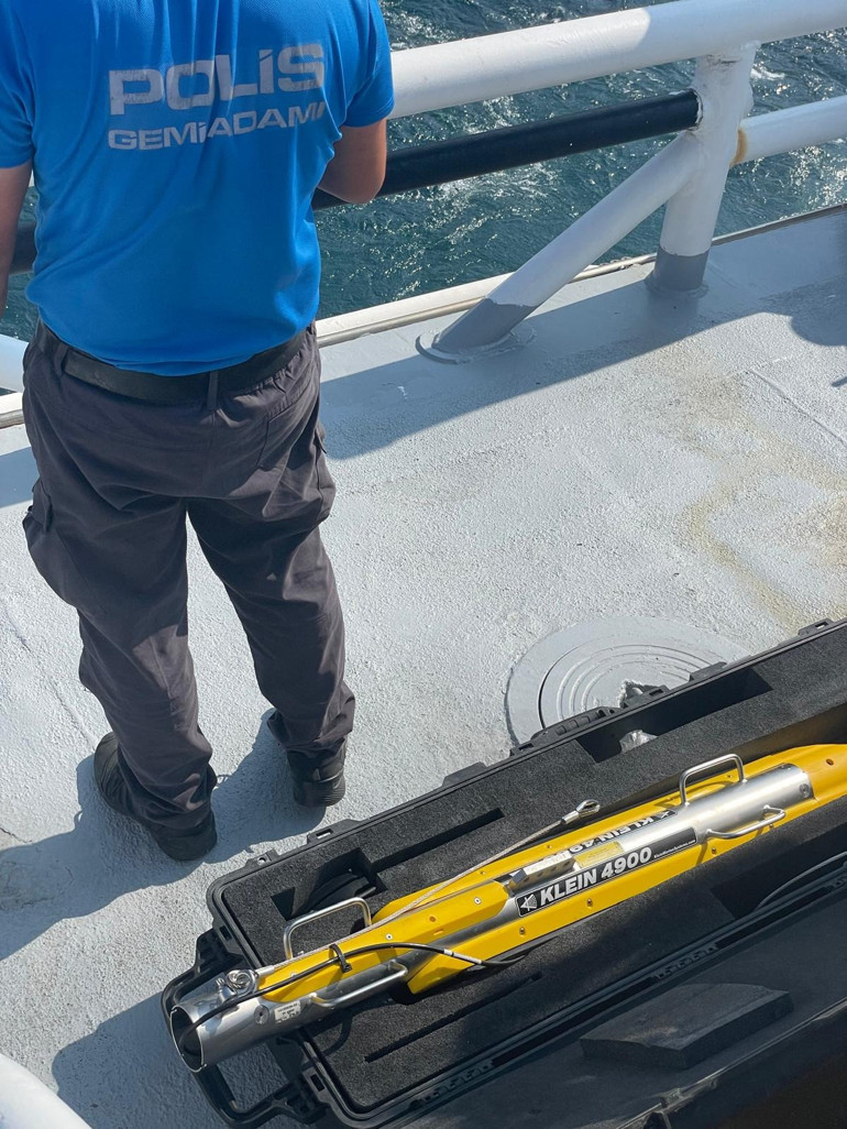 Kayıp iş insanı Halit Yukaya ait olduğu sanılan cansız beden, 68 metre derinlikte bulundu