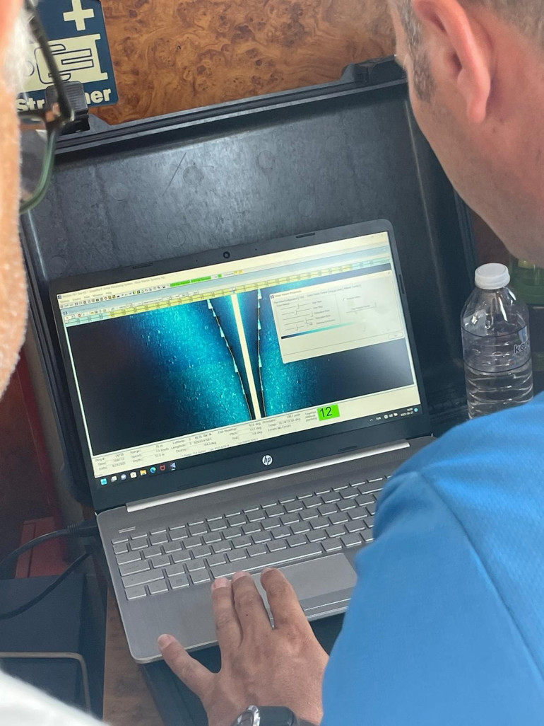 Kayıp iş insanı Halit Yukaya ait olduğu sanılan cansız beden, 68 metre derinlikte bulundu