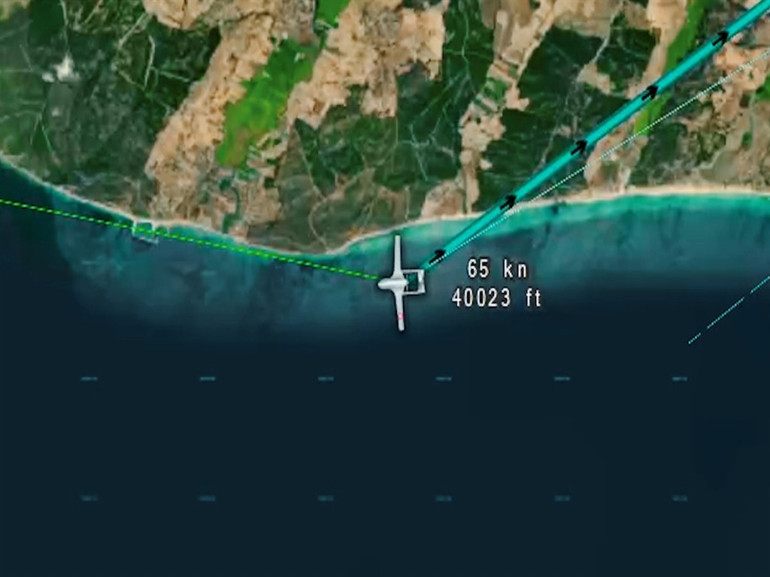 Bayraktar TB2T-AI SİHA’dan yeni irtifa rekoru
