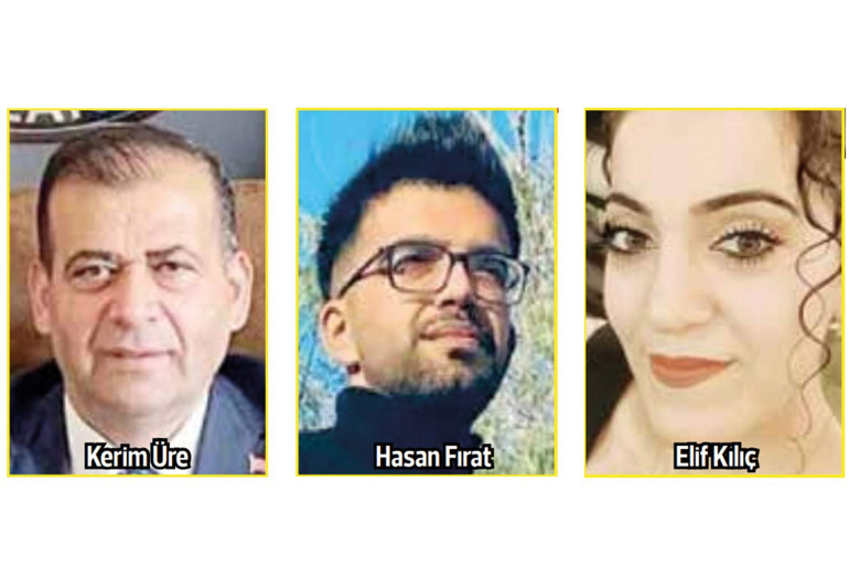 Pastanede dehşet
