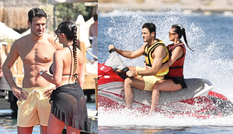 Yıllar sonra Bodrum’da ortaya çıktı