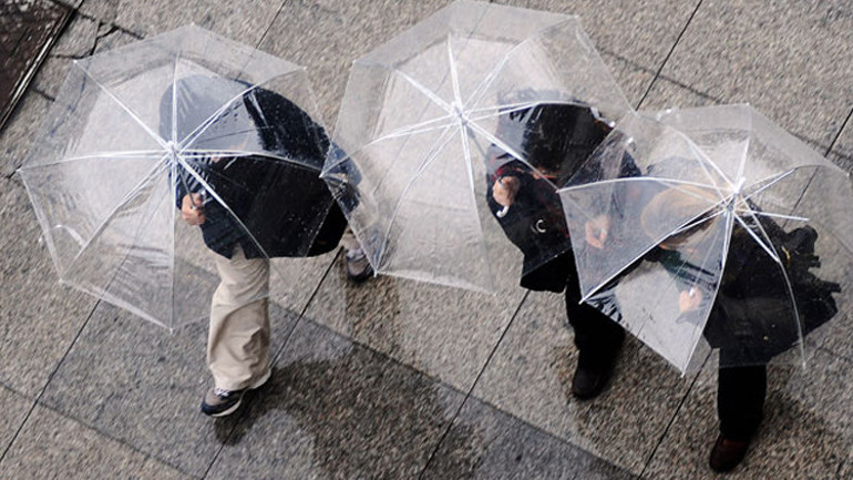 Meteoroloji bölge bölge uyardı... Şemsiye almadan dışarı çıkmayın Bu illere sağanak yağış geliyor