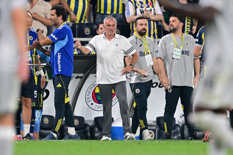 Fenerbahçe-Kocaelispor maçında hakemin hatalı kararını duyurdular: Net penaltı