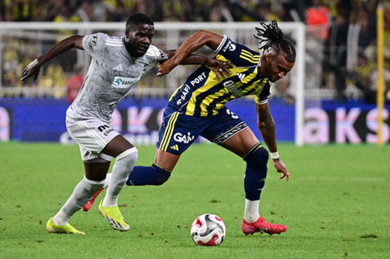 Fenerbahçe-Kocaelispor maçında hakemin hatalı kararını duyurdular: Net penaltı