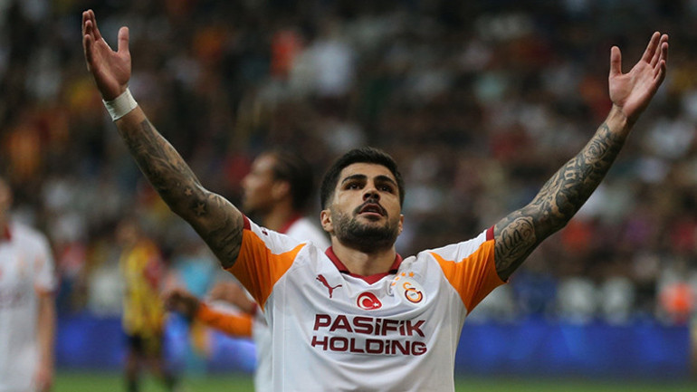 Galatasarayın Kayserispor galibiyeti sonrası övgü yağdırdı: David Silva gibiydi dün Barış Alper yoksa Ben varım dedi
