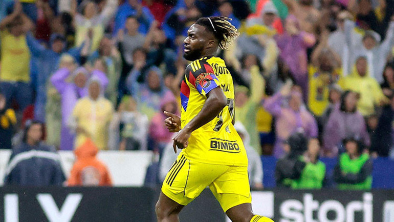 Fenerbahçeden ayrılan Maximin, Meksikada şov yaptı İlk maçında galibiyet golü