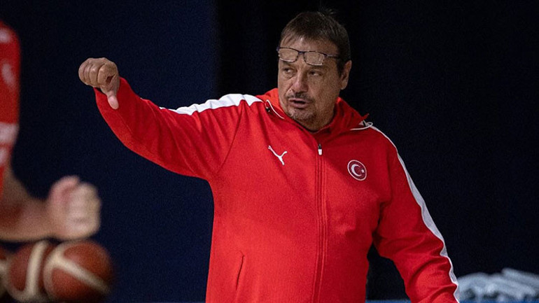 Ergin Ataman: Çok zor bir turnuva bizi bekliyor