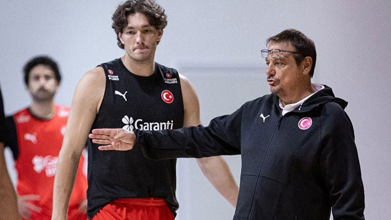 Ergin Ataman: Çok zor bir turnuva bizi bekliyor