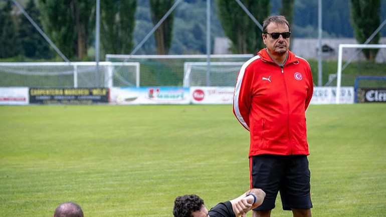 Ergin Ataman: Çok zor bir turnuva bizi bekliyor