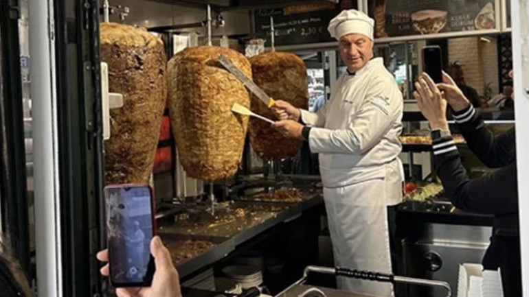 Söder Kebab markalaştı