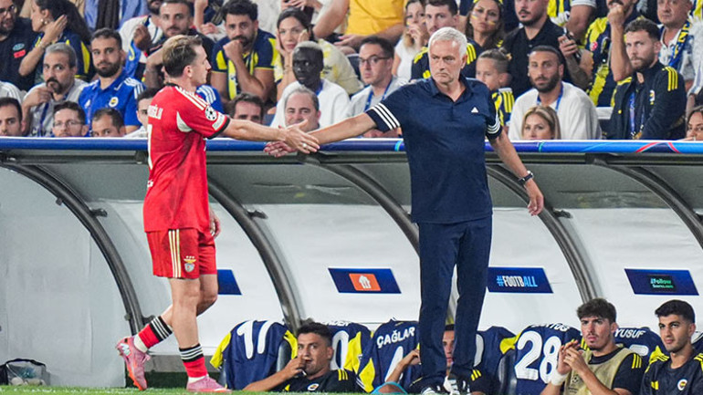 Kerem Aktürkoğlu transferinde Fenerbahçe - Benfica çekişmesi