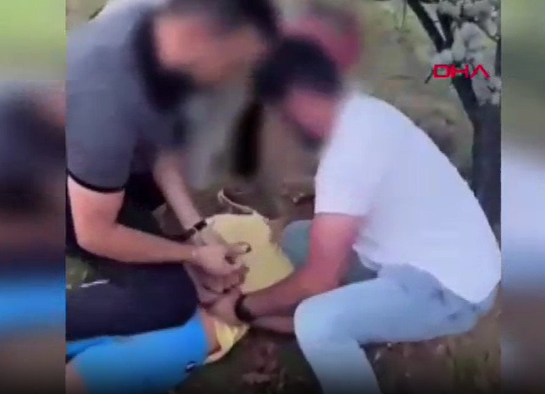Kuranı Kerim’e hakaret etmiş ve kızına tacizde bulunmuştu... Bakan Yerlikaya’dan açıklama geldi