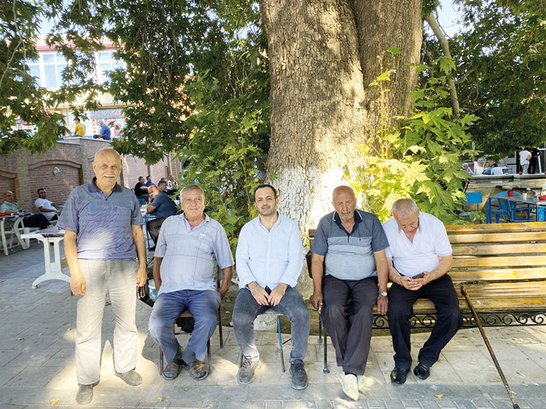 Ordubad'dan Görüntü