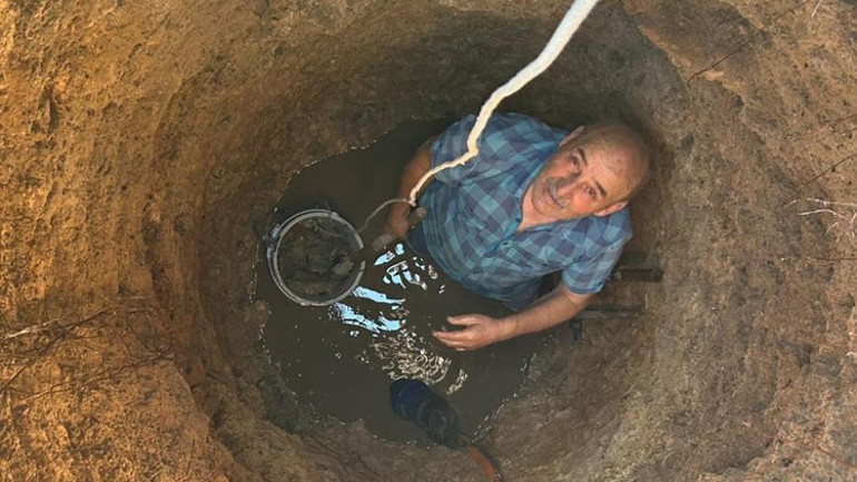 Türkiyenin tarım başkentinde büyük tehlike 80 yıldır kullanılıyordu: Hayatımda ilk kez gördüm