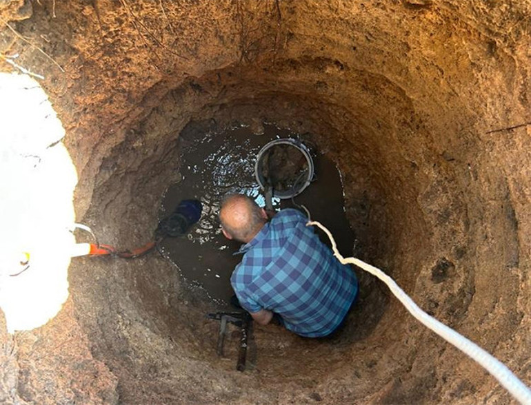 Türkiyenin tarım başkentinde büyük tehlike 80 yıldır kullanılıyordu: Hayatımda ilk kez gördüm