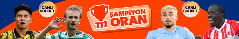 Devler Ligi Play-off turunda iki maç oynanacak Maçların heyecanı canlı sohbet ve Şampiyon Oranlar ile Mislide