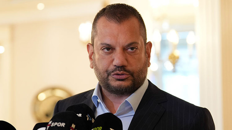 Trabzonspor Başkanı Ertuğrul Doğandan Fatih Tekke açıklaması Futbol anlayışımızı yeniden tanımlıyoruz