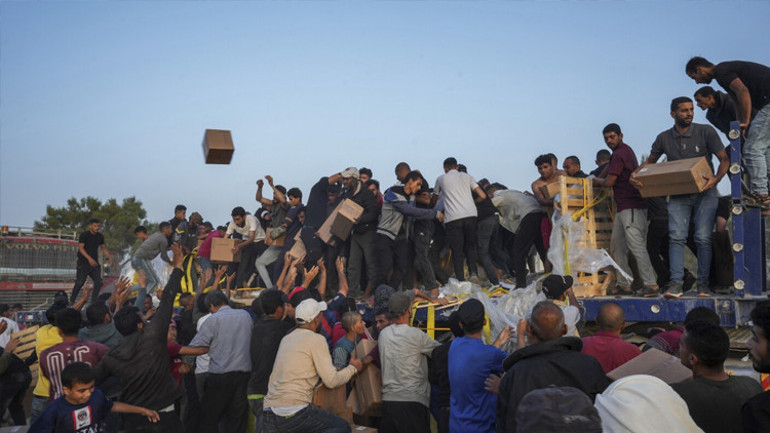 İsrailin aç bırakma politikası sonucu 3 Filistinli daha öldü: Son 24 saatte 75 Gazzeli hayatını kaybetti