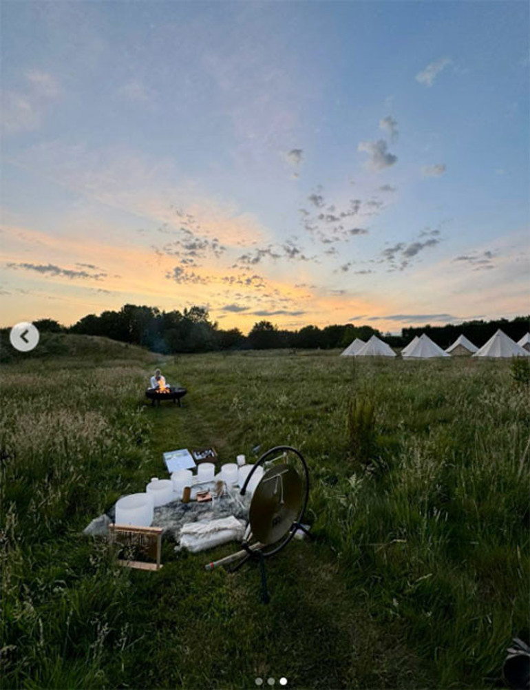 Kocamın sevgilisine hizmet etmem diyordu... Boşandı, ihanet dolu evliliğinden kurtuldu... Kendine doğanın kollarında yeni bir hayat kurdu