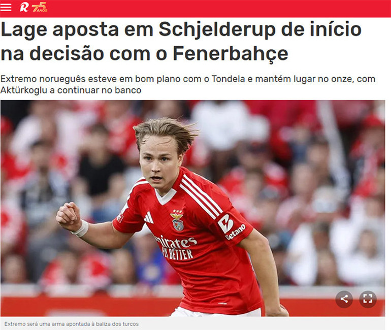 Bruno Lage'nin kararları