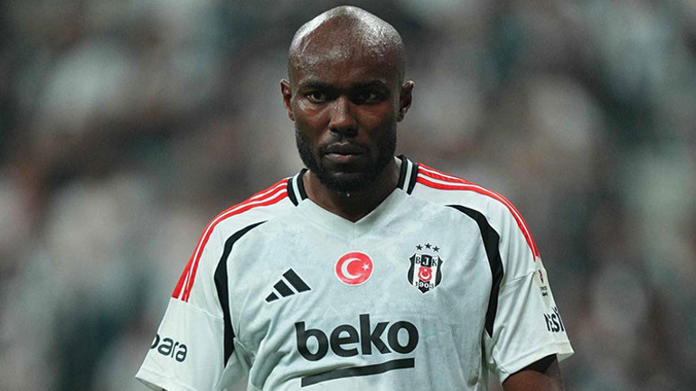 Beşiktaşta Al-Musrati gelişmesi