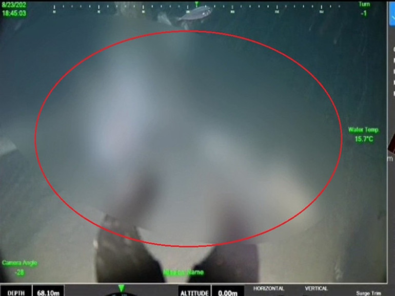 68 metre derinlikten çıkarılacak İş insanı Halit Yukay için TCG Işın harekete geçti