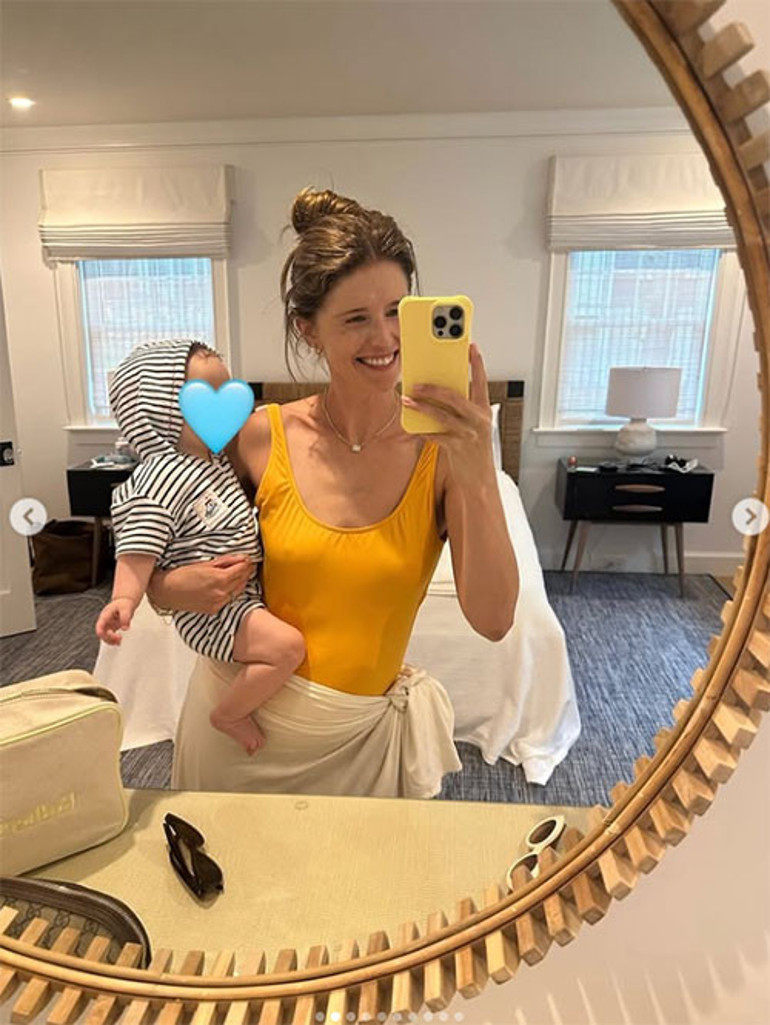 Oğlu kucağına sığmaz oldu... Altı yıllık evliliğin üçüncü meyvesi