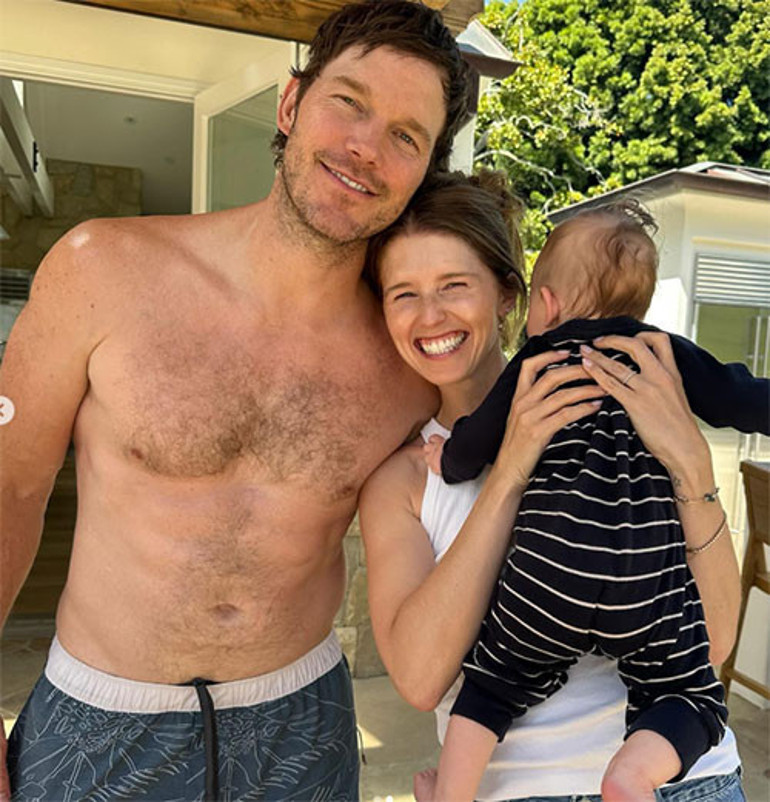 Oğlu kucağına sığmaz oldu... Altı yıllık evliliğin üçüncü meyvesi