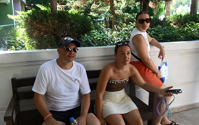 Otel durumu