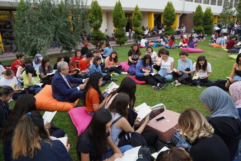En çok tercih edilen üniversiteler arasında yer aldılar