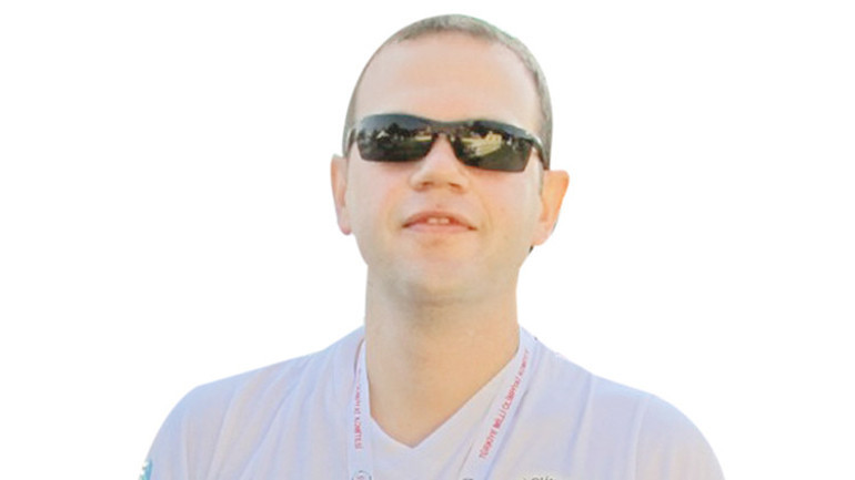 Salla bayrağı düşman üstüne