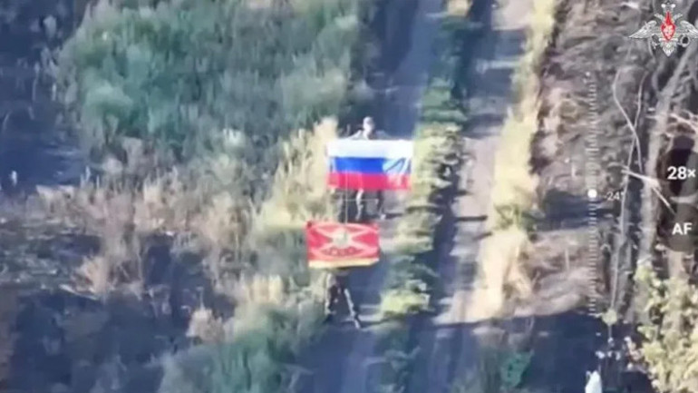 Rus ordusu kilit önemdeki Dnipropetrovska girdi: Saldırılar yeni aşamaya geçti