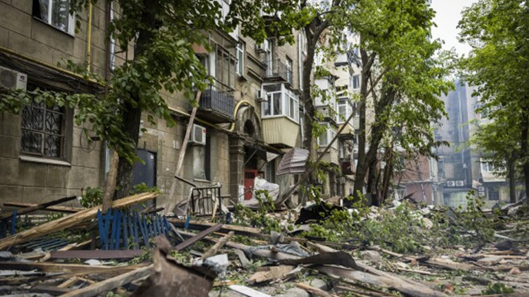 Rus ordusu kilit önemdeki Dnipropetrovska girdi: Saldırılar yeni aşamaya geçti