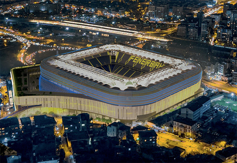 Fenerbahçeden 850 milyon euroluk tarihi hamle Ali Koç onay verdi