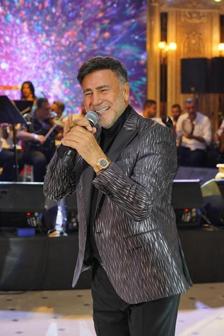 Yıldızhan ve Ceylan’la görkemli sünnet düğünü