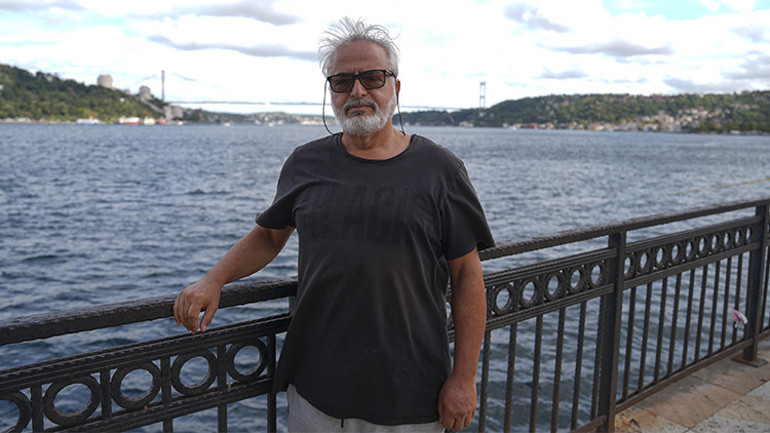 Rus yüzücü arama çalışmaları