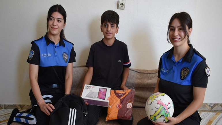 Ömer Çoban ve bulduğu çanta