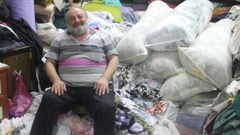 Hastane müdürüyken istifa etti O işi seçti: Satmada gözüm yok ama almaya doyamıyorum