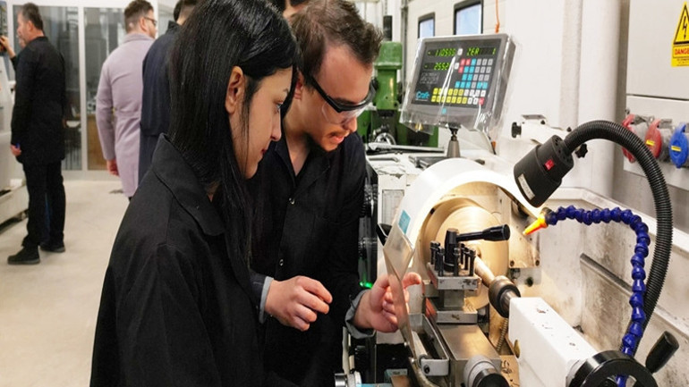 Üniversite başarıları