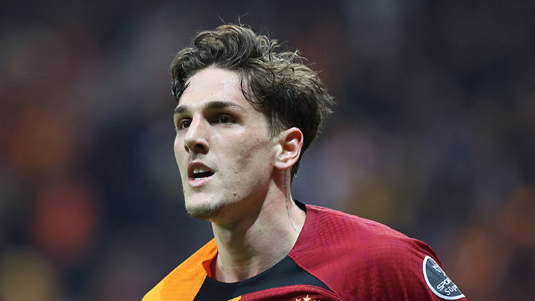 Galatasaraylı Zaniolo yeniden transfer oluyor Kritik gün