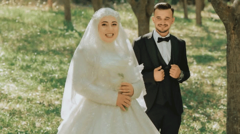 Düğünü kana buladı... Damat öldü yengesi gözaltına alındı