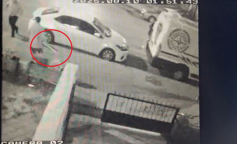 Ankara’daki vahşet infial yaratmıştı Hakan Çakır cinayetinin görüntüleri ortaya çıktı