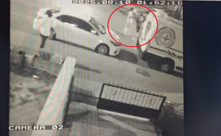 Ankara’daki vahşet infial yaratmıştı Hakan Çakır cinayetinin görüntüleri ortaya çıktı