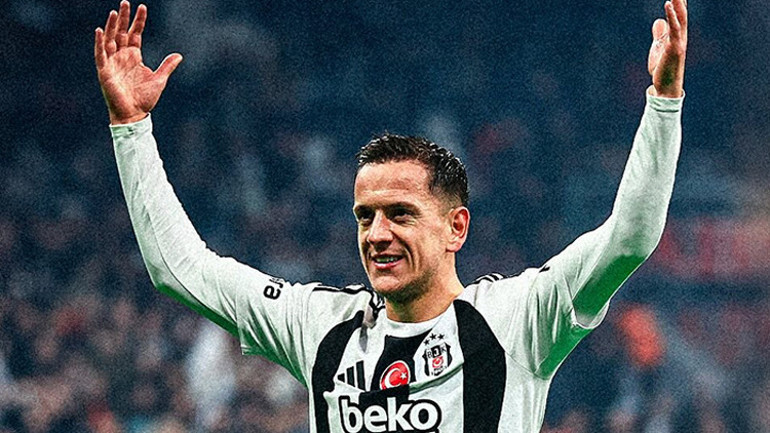 Beşiktaşta ayrılık: Amir Hadziahmetovic, Hull Cityye transfer oluyor