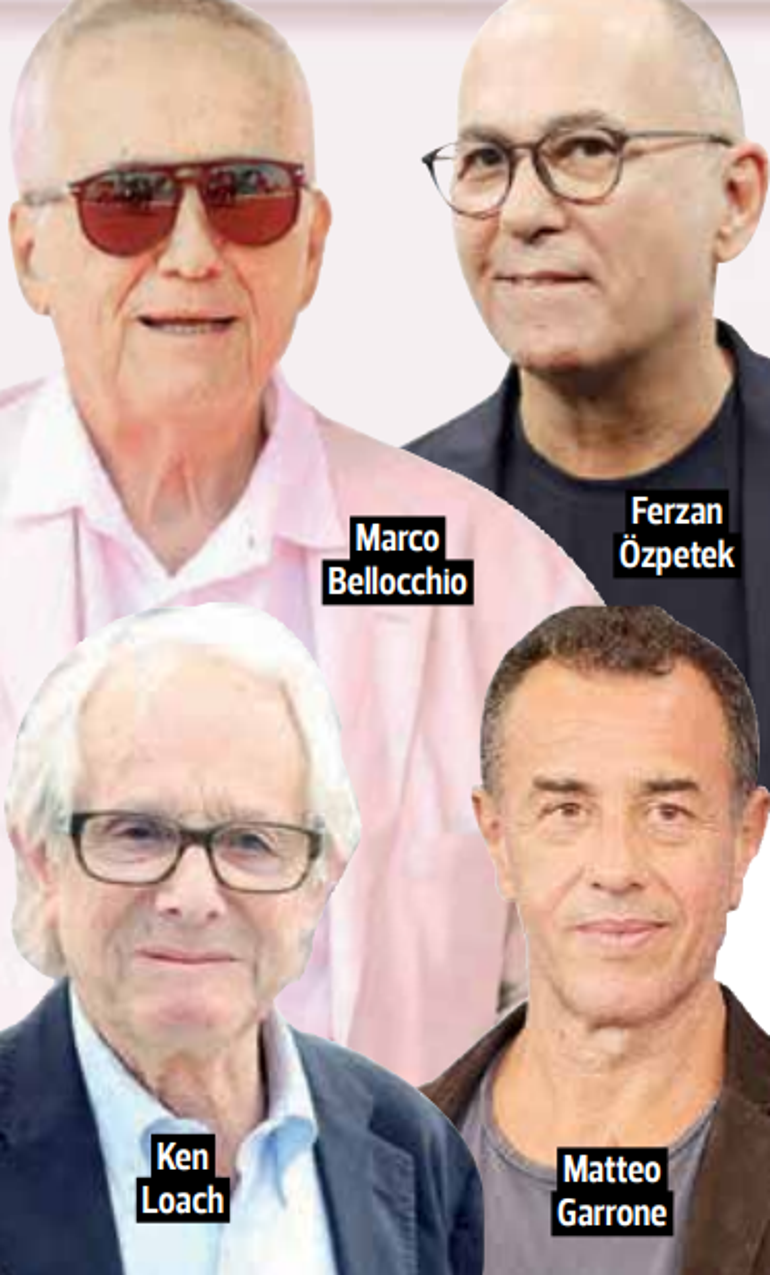 Venedik’te Gazze isyanı