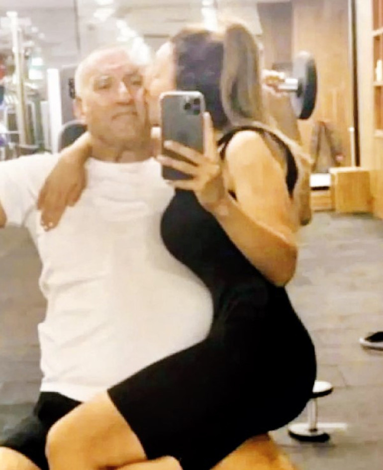 2. evi sucu söyledi... 11 yıllık gizli ilişki ortaya çıktı